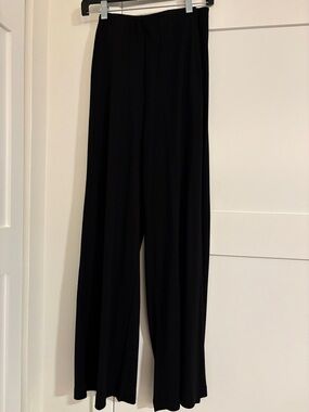 MASAI  Knit wide leg pants